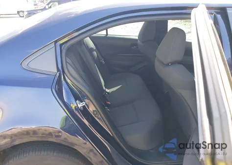 2022 Toyota Corolla Le from USA, damaged, VIN 5YFEPMAE7NP323462